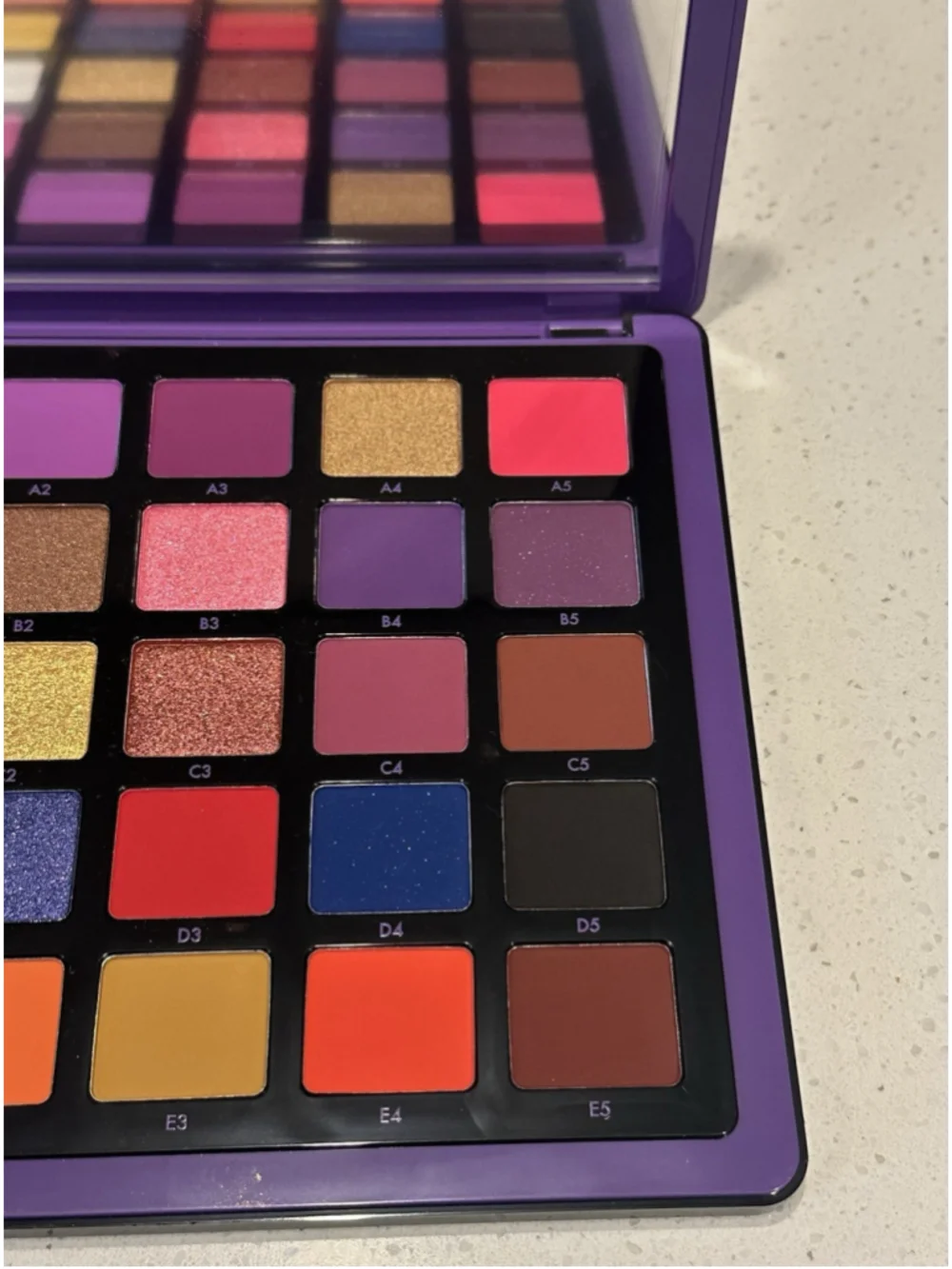 ABH Norvina Pro Pigment Vol 1 Eyeshadow Palette New In Box
